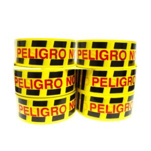 Cinta De Señalización