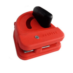 Cuchillas sectorizadas